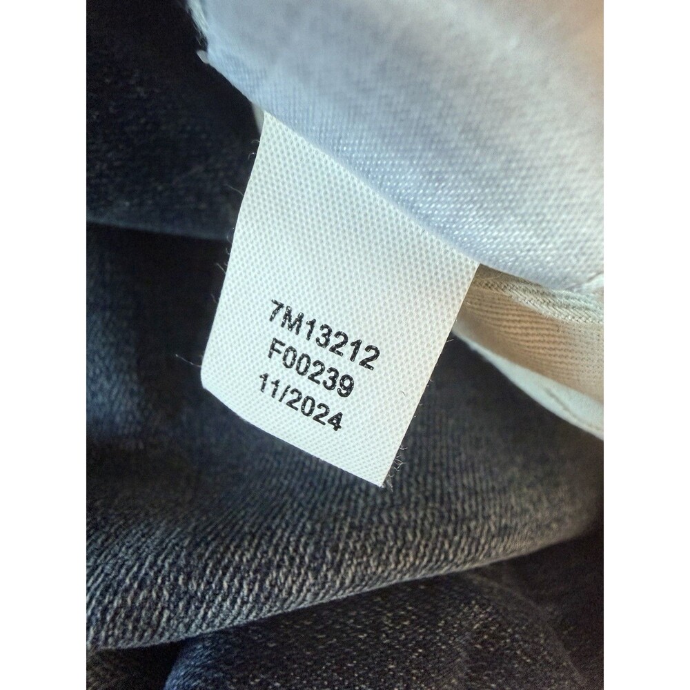 NWT Lucky Brand 363 Vintage Straight Jeans Mens 34x32 - Picture 5 of 7